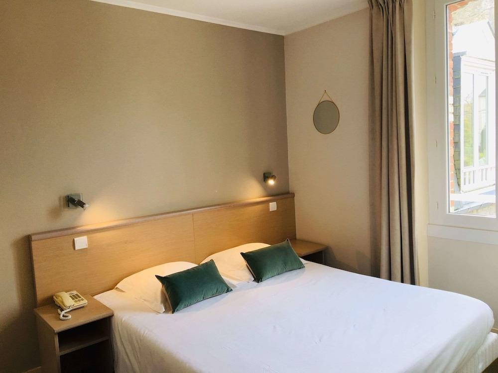 Hotel Du Parc Dinard Dış mekan fotoğraf