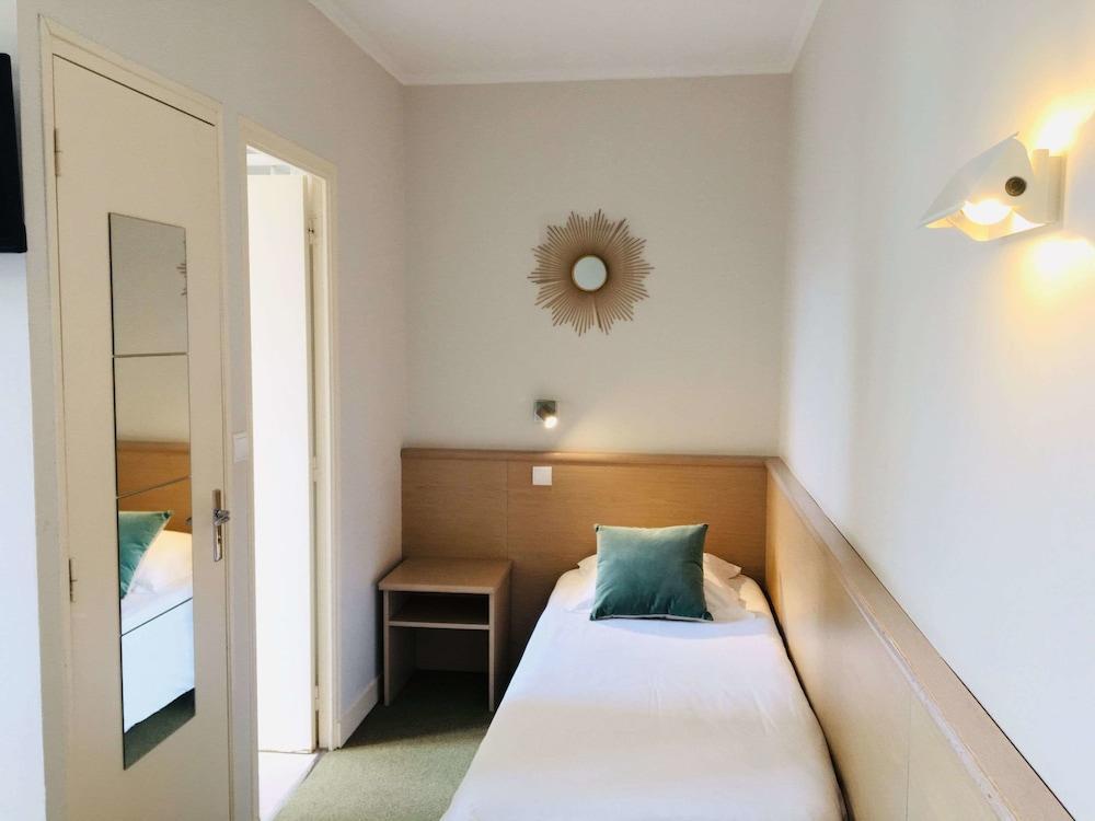 Hotel Du Parc Dinard Dış mekan fotoğraf