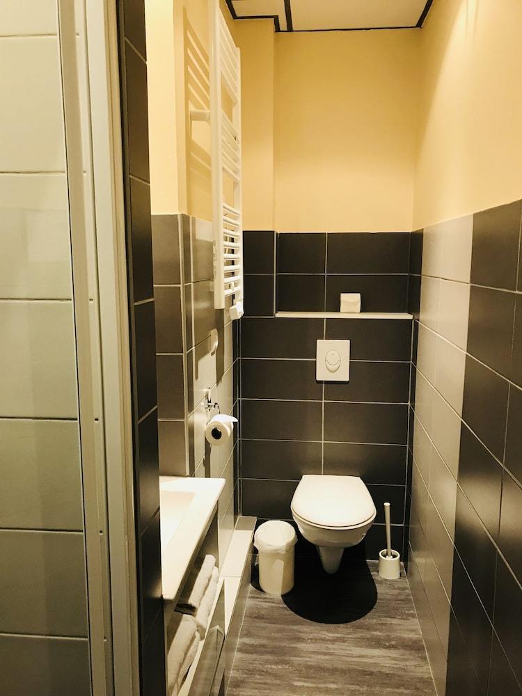 Hotel Du Parc Dinard Dış mekan fotoğraf