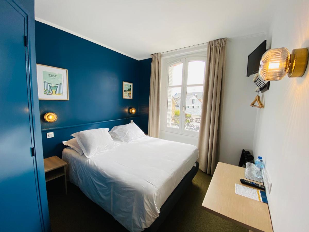Hotel Du Parc Dinard Dış mekan fotoğraf