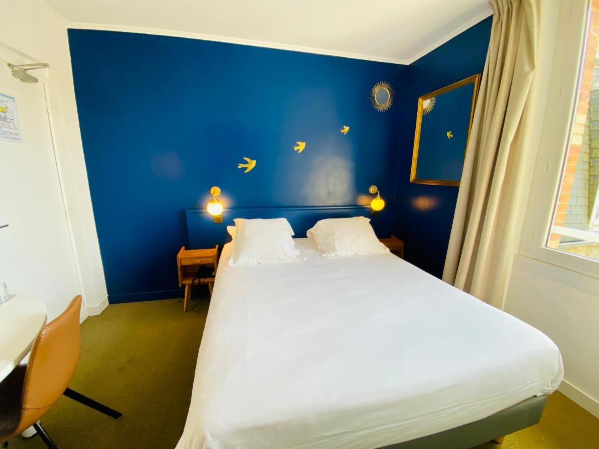 Hotel Du Parc Dinard Dış mekan fotoğraf