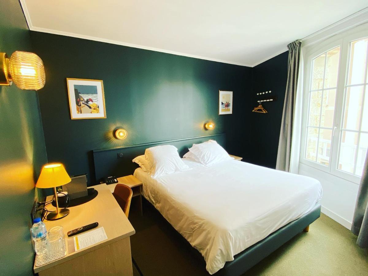Hotel Du Parc Dinard Dış mekan fotoğraf