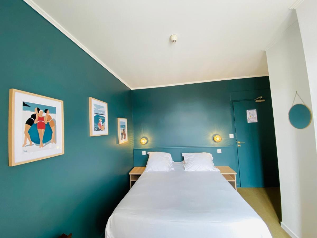 Hotel Du Parc Dinard Dış mekan fotoğraf