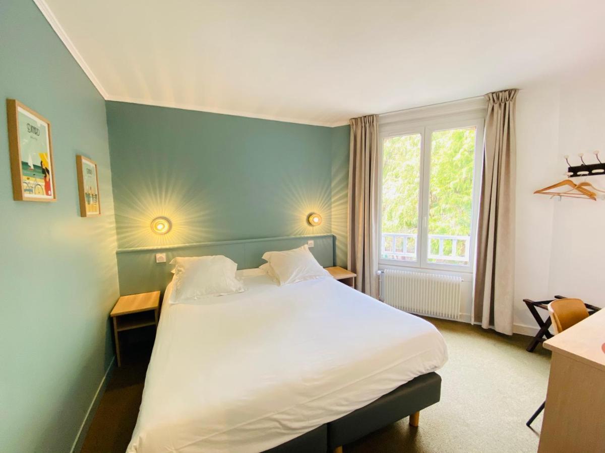 Hotel Du Parc Dinard Dış mekan fotoğraf