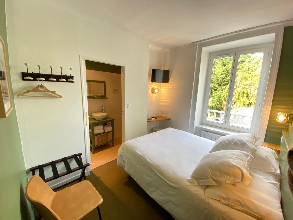 Hotel Du Parc Dinard Dış mekan fotoğraf