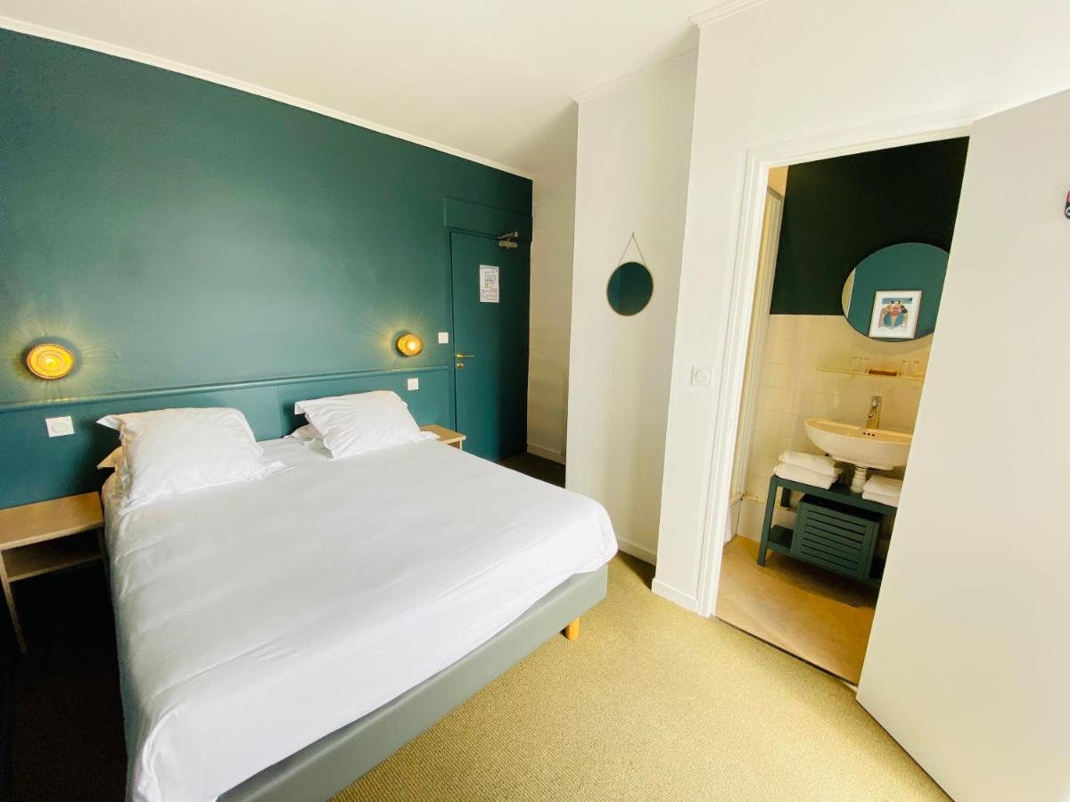 Hotel Du Parc Dinard Dış mekan fotoğraf