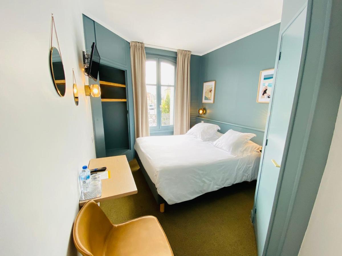 Hotel Du Parc Dinard Dış mekan fotoğraf
