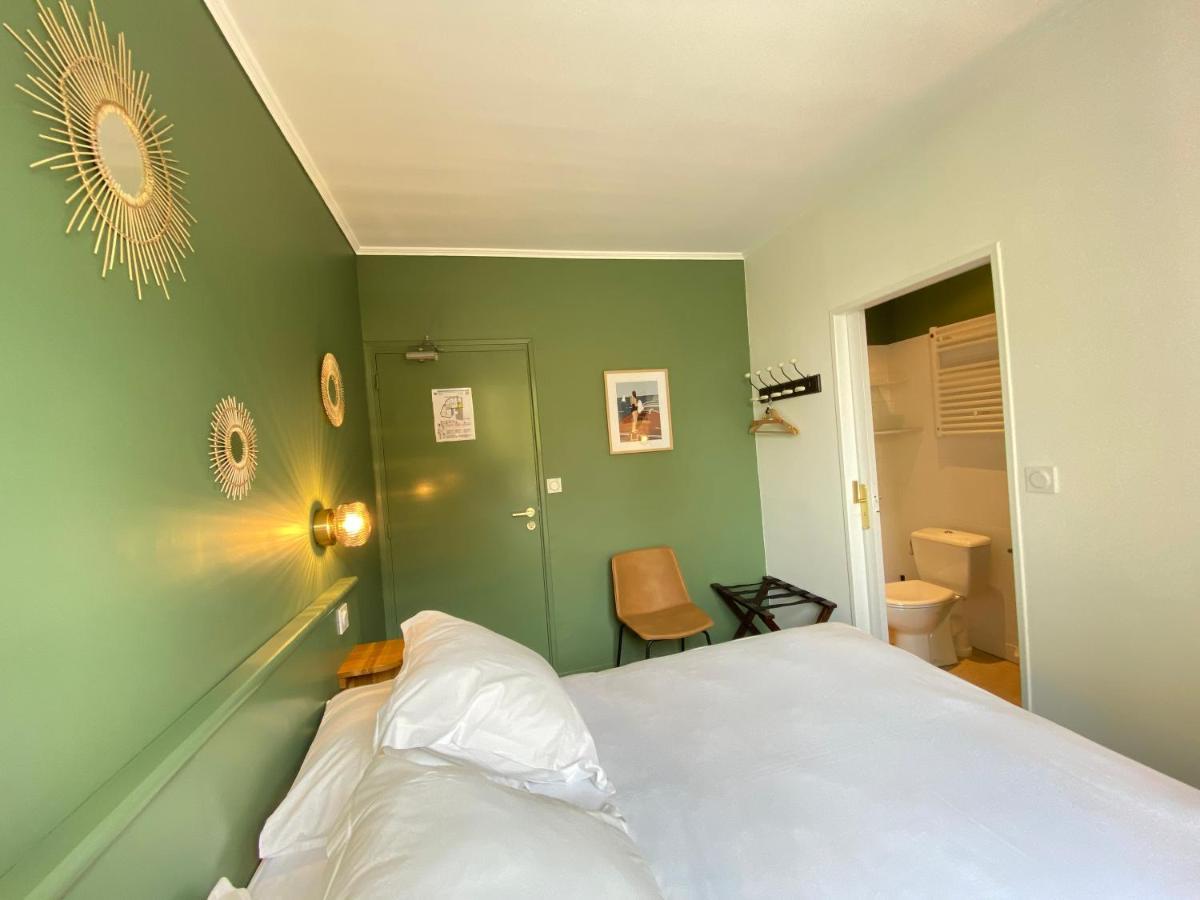 Hotel Du Parc Dinard Dış mekan fotoğraf