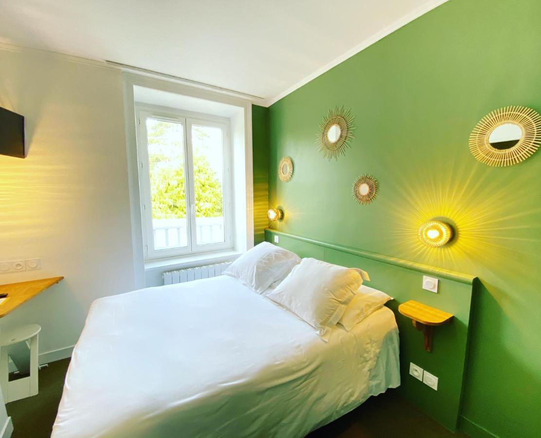 Hotel Du Parc Dinard Dış mekan fotoğraf
