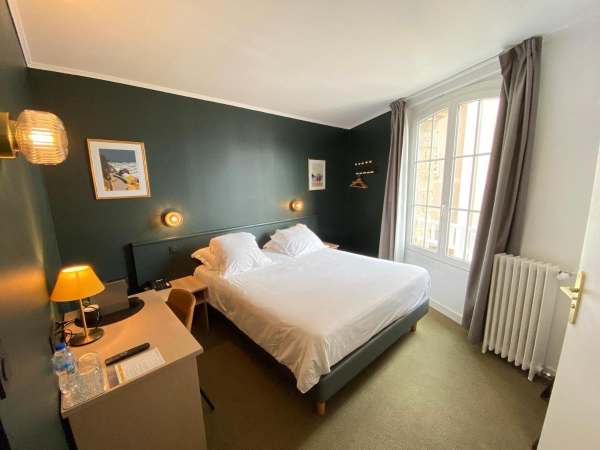 Hotel Du Parc Dinard Dış mekan fotoğraf
