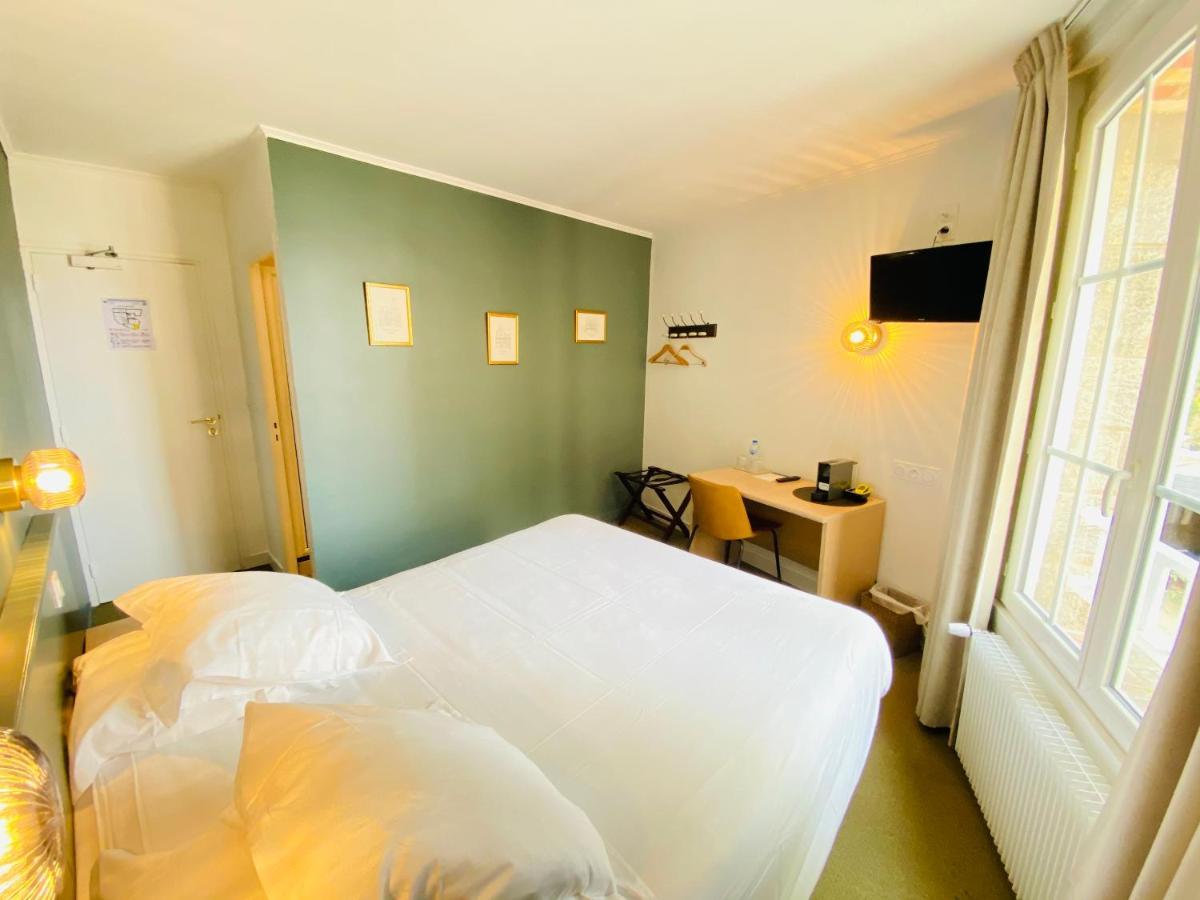 Hotel Du Parc Dinard Dış mekan fotoğraf