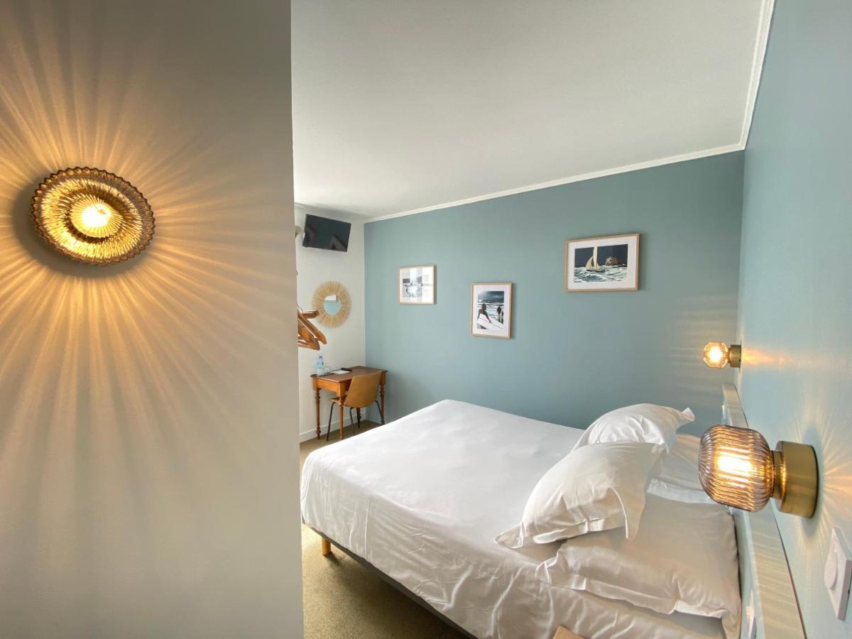 Hotel Du Parc Dinard Dış mekan fotoğraf