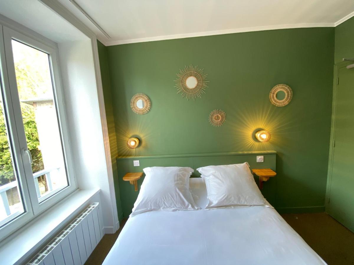 Hotel Du Parc Dinard Dış mekan fotoğraf