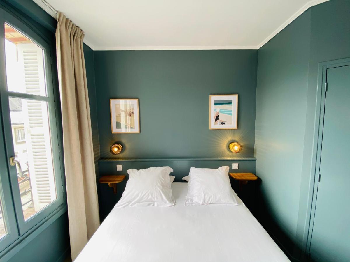 Hotel Du Parc Dinard Dış mekan fotoğraf