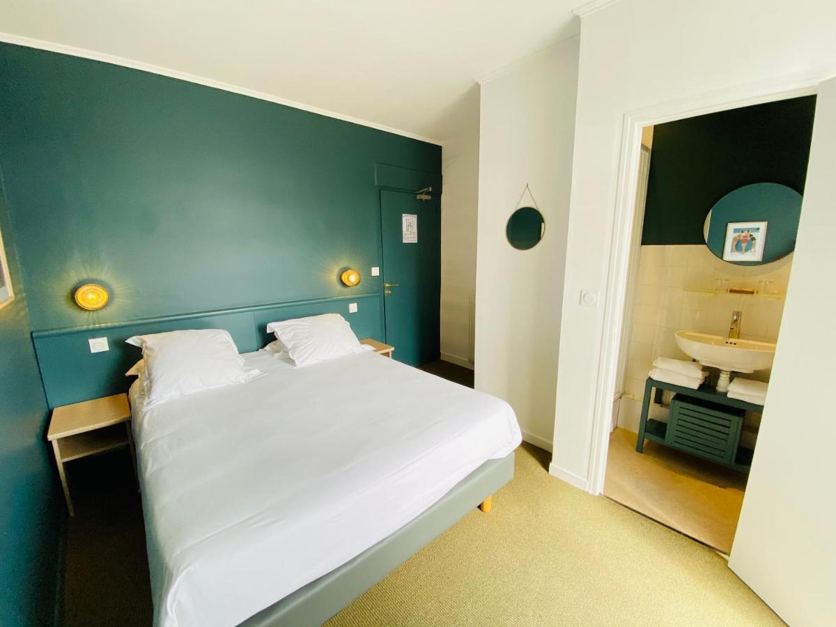 Hotel Du Parc Dinard Dış mekan fotoğraf