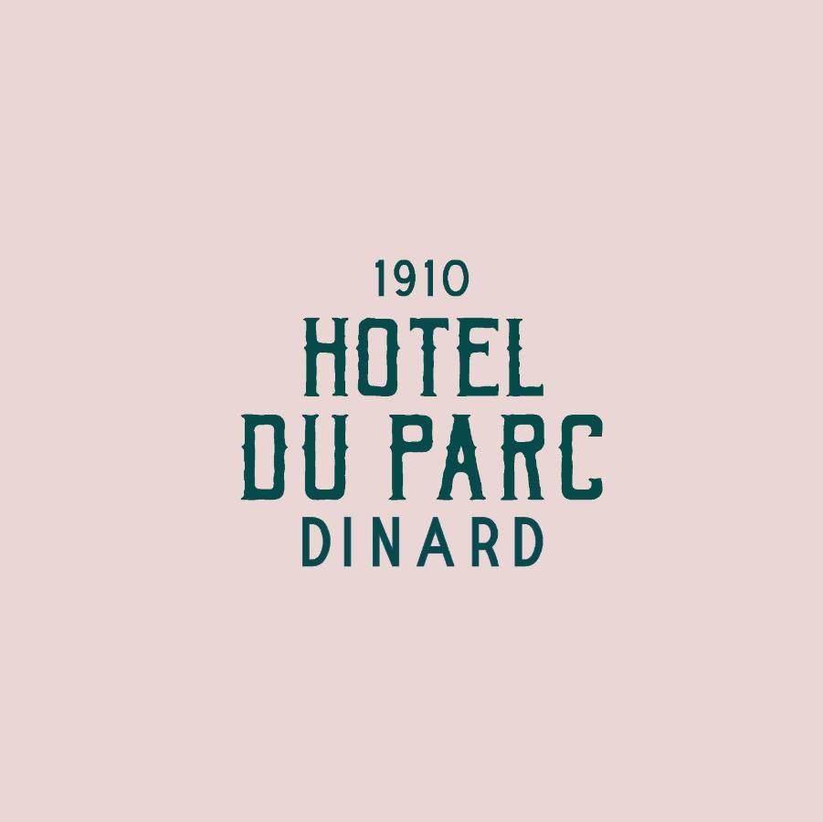 Hotel Du Parc Dinard Dış mekan fotoğraf