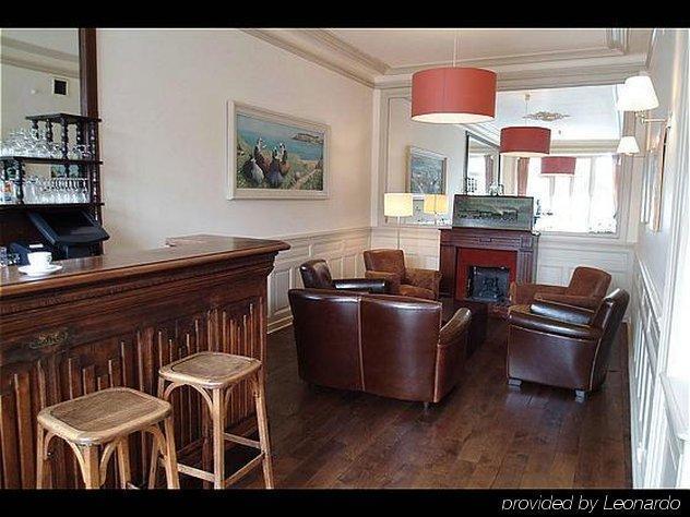 Hotel Du Parc Dinard İç mekan fotoğraf