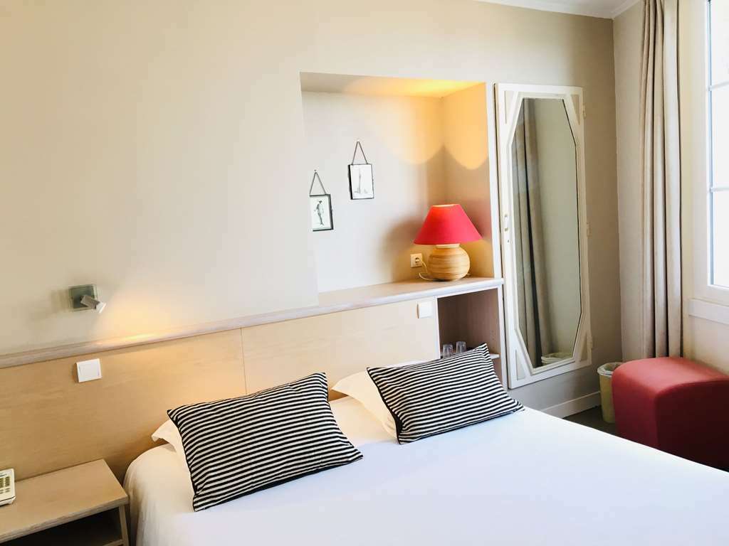 Hotel Du Parc Dinard Oda fotoğraf