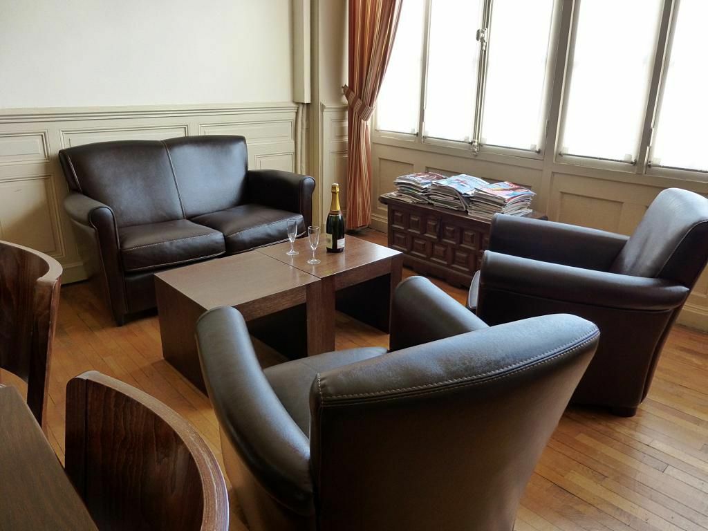 Hotel Du Parc Dinard Dış mekan fotoğraf