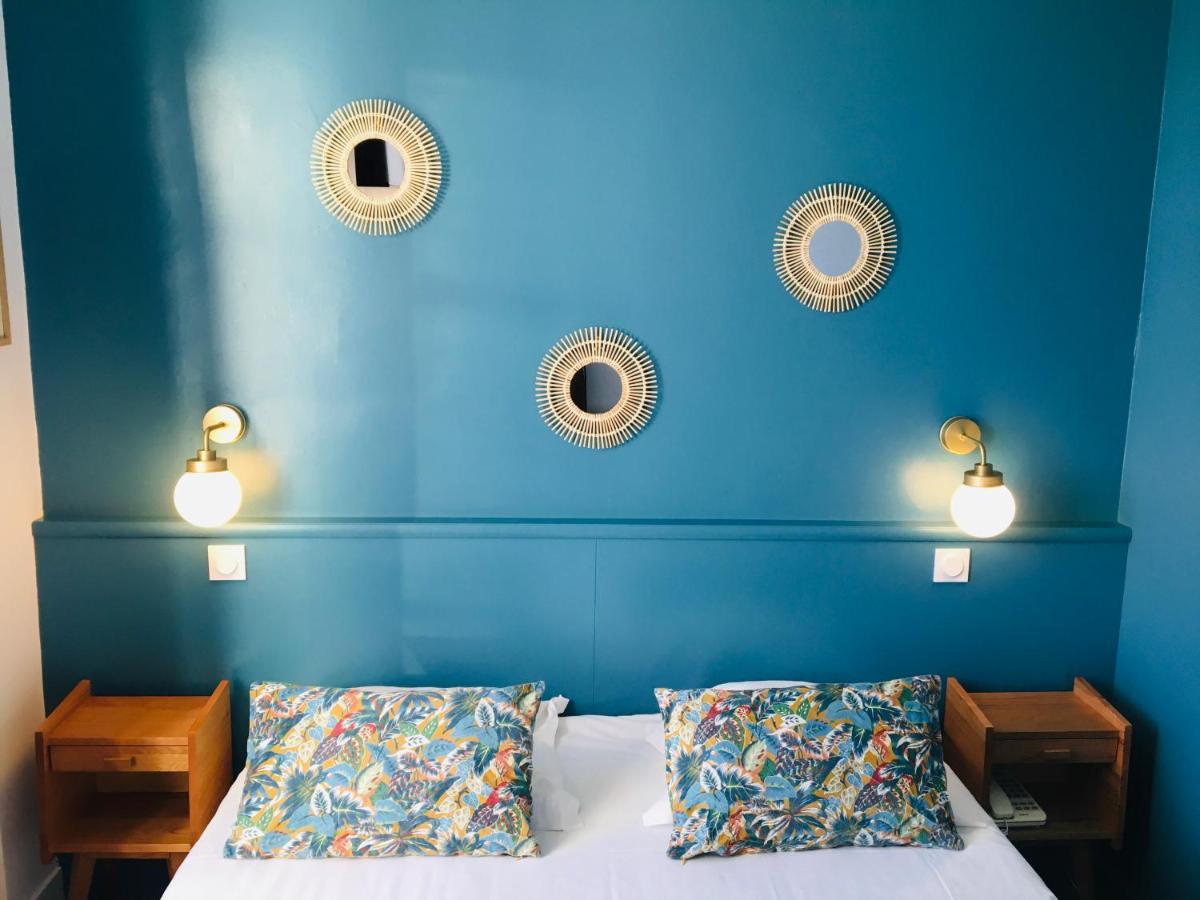 Hotel Du Parc Dinard Dış mekan fotoğraf