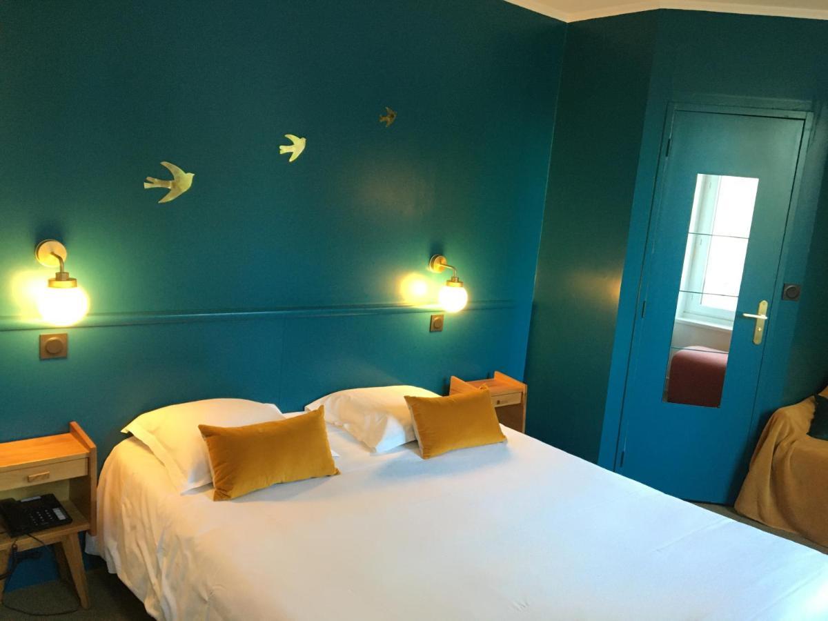 Hotel Du Parc Dinard Dış mekan fotoğraf