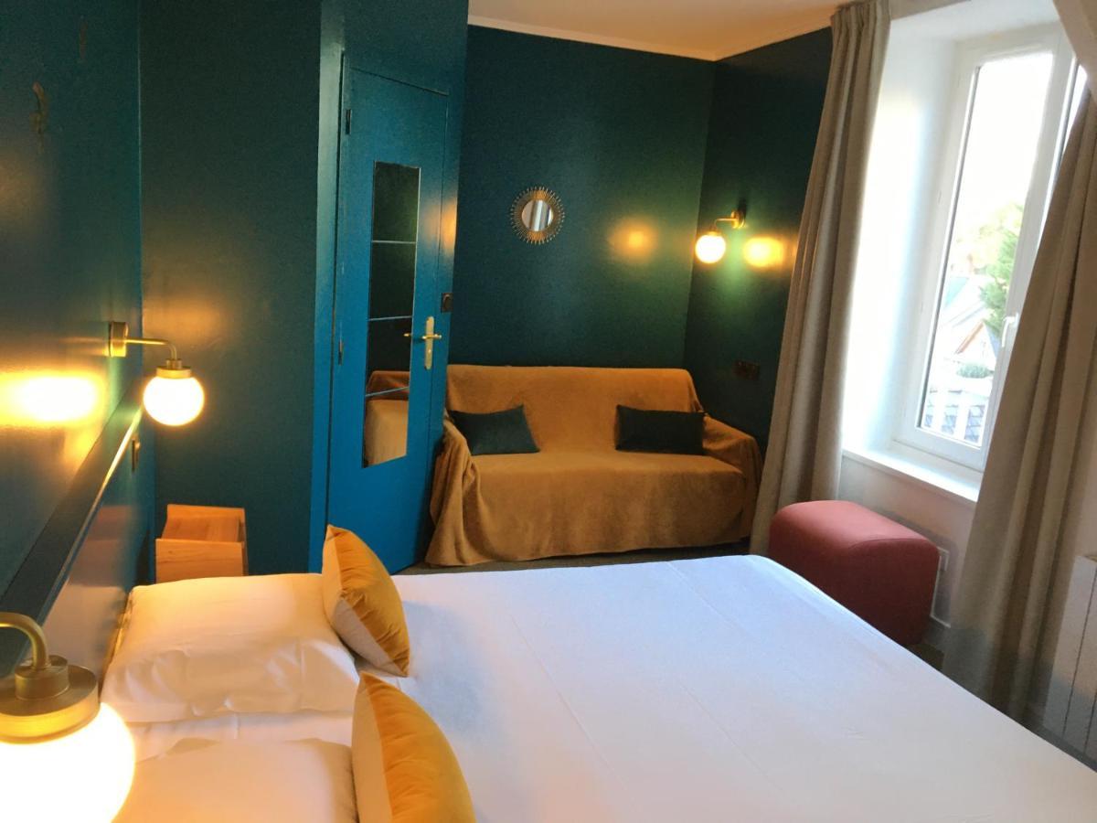 Hotel Du Parc Dinard Dış mekan fotoğraf
